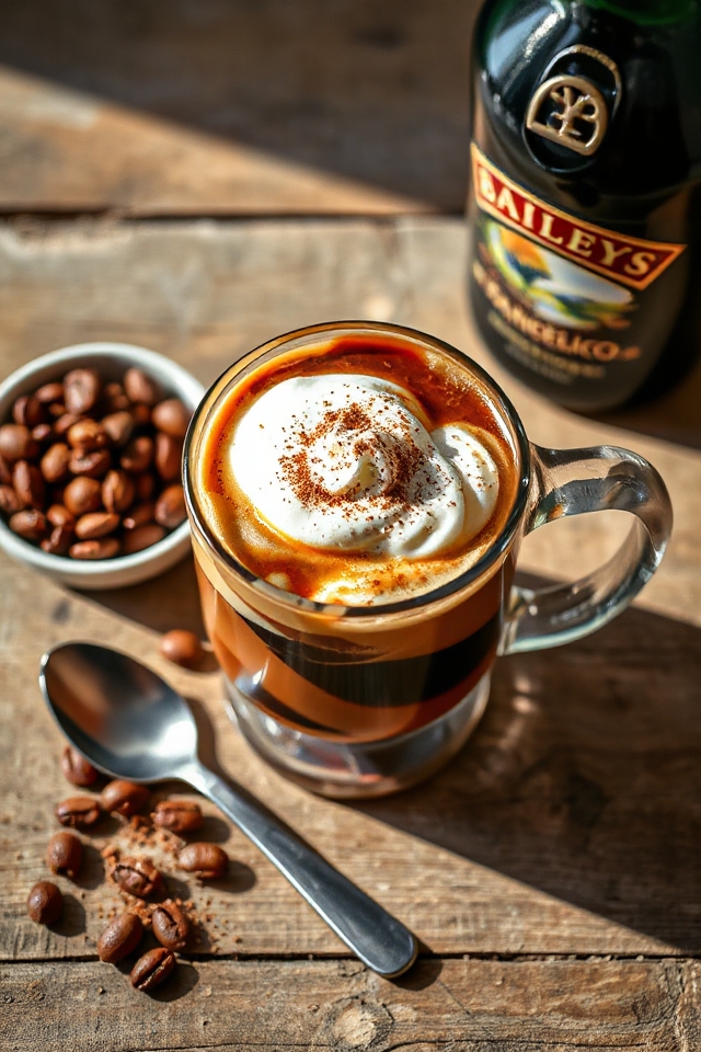 afternoon coffee preparation steps