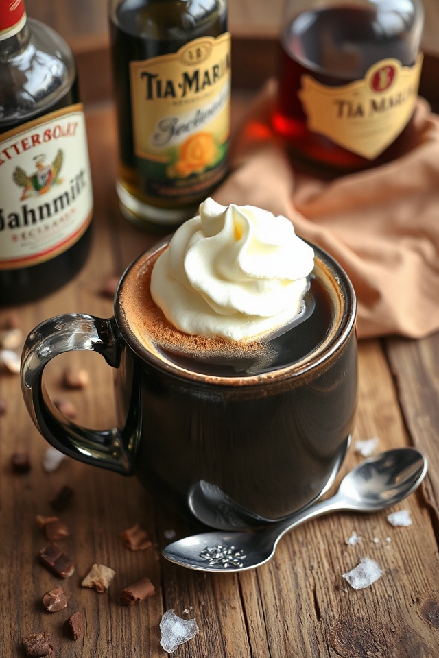 bavarian style coffee preparation instructions