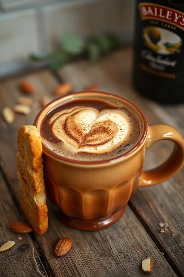 biscotti coffee experience ritual