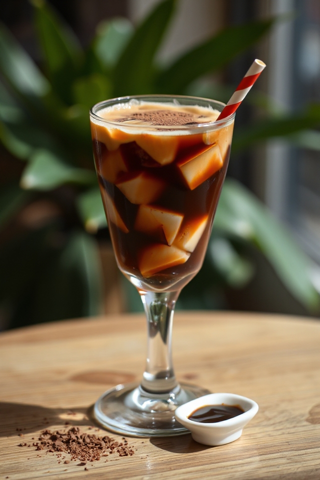 brew cool freeze enjoy