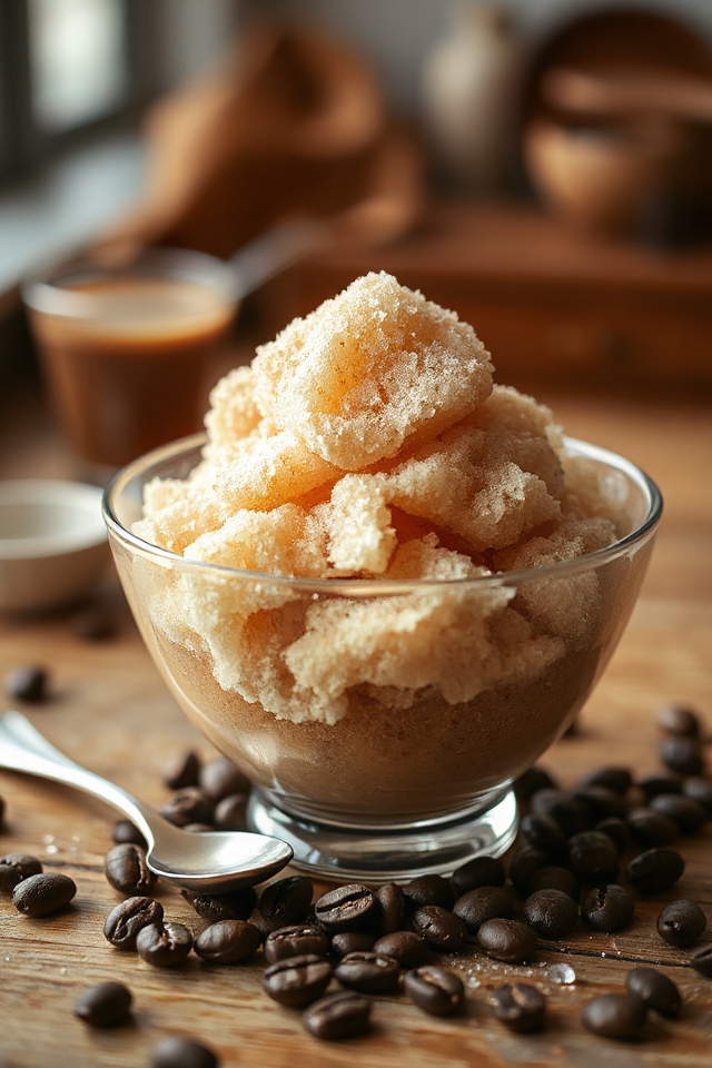 brew mix freeze serve