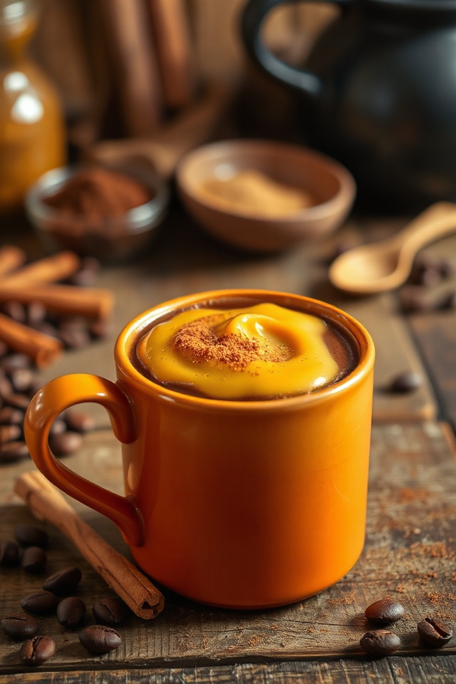 brew mix savor enjoy