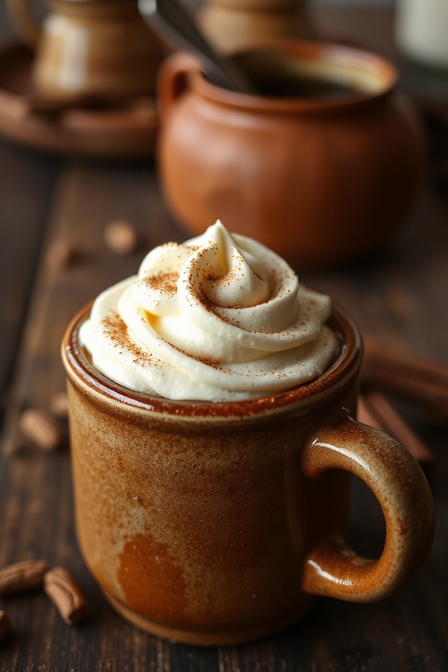 cajun coffee with rum
