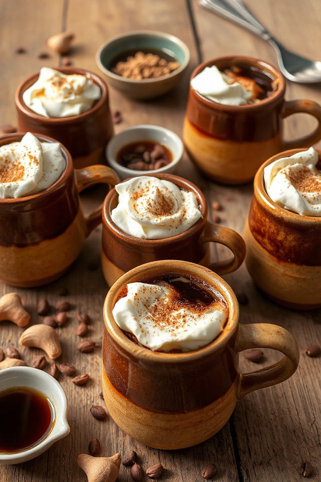 cajun style coffee preparation