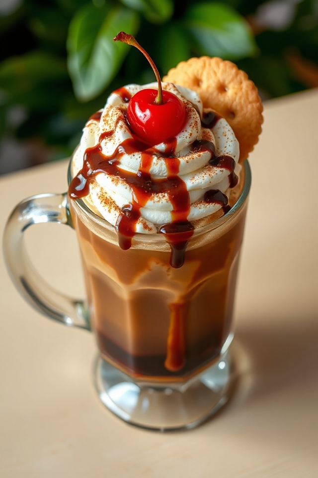 california iced coffee recipe