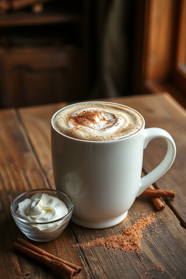 cappuccino coffee mix recipe