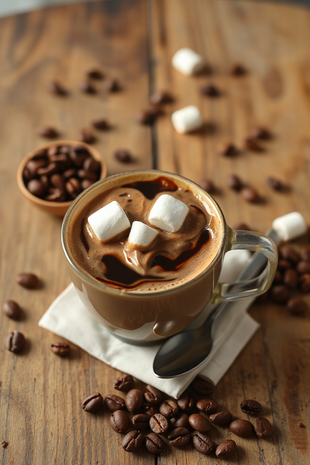 cocoa coffee preparation guide