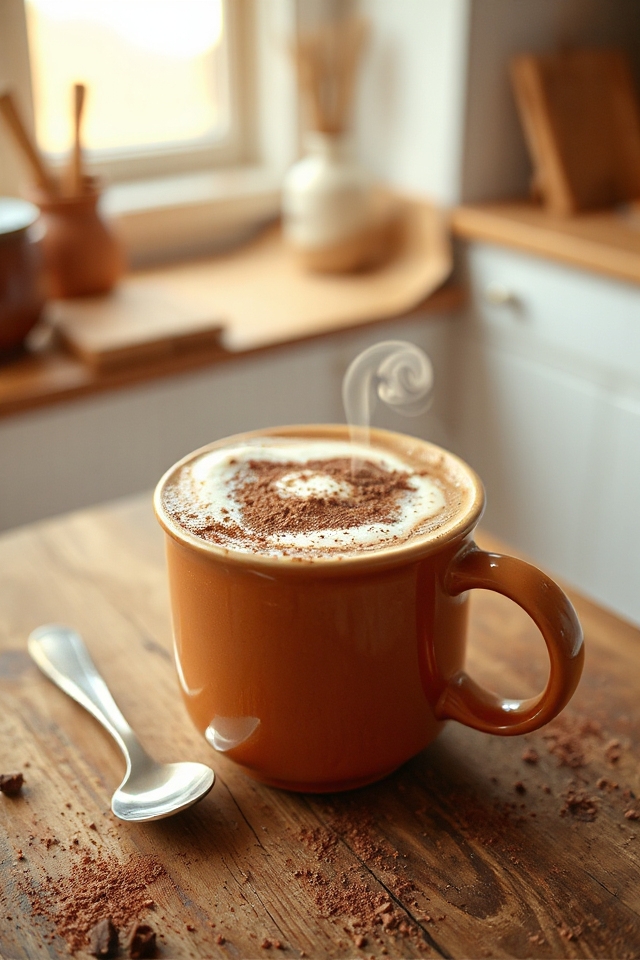 cocoa mocha coffee recipe