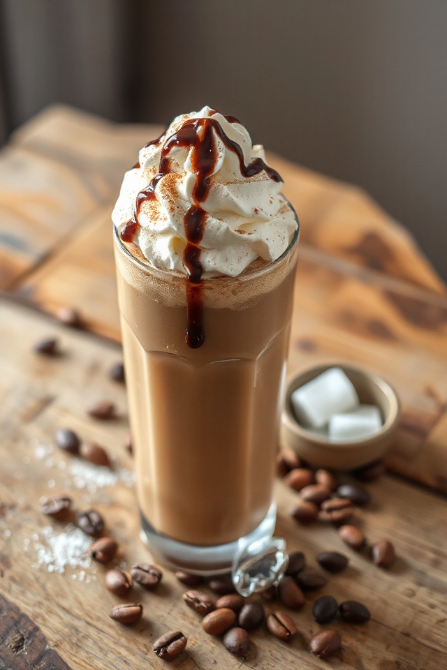 coffee dessert recipe delight