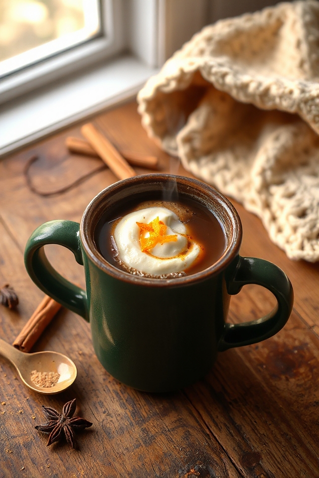 coffee grog preparation instructions