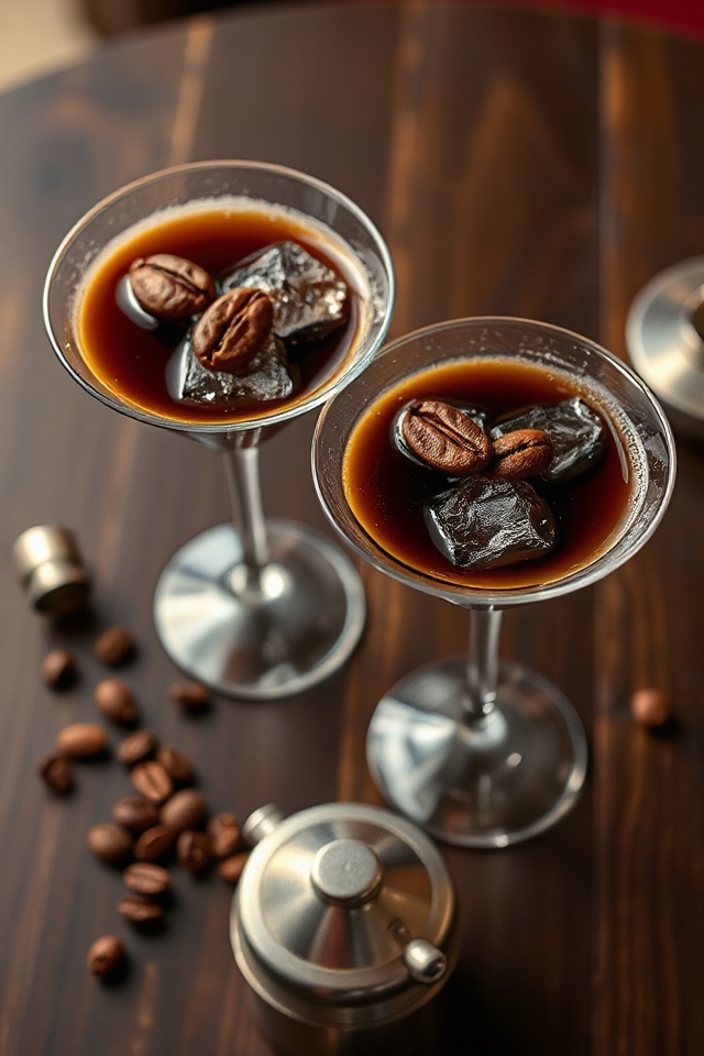 coffee infused cocktail recipe