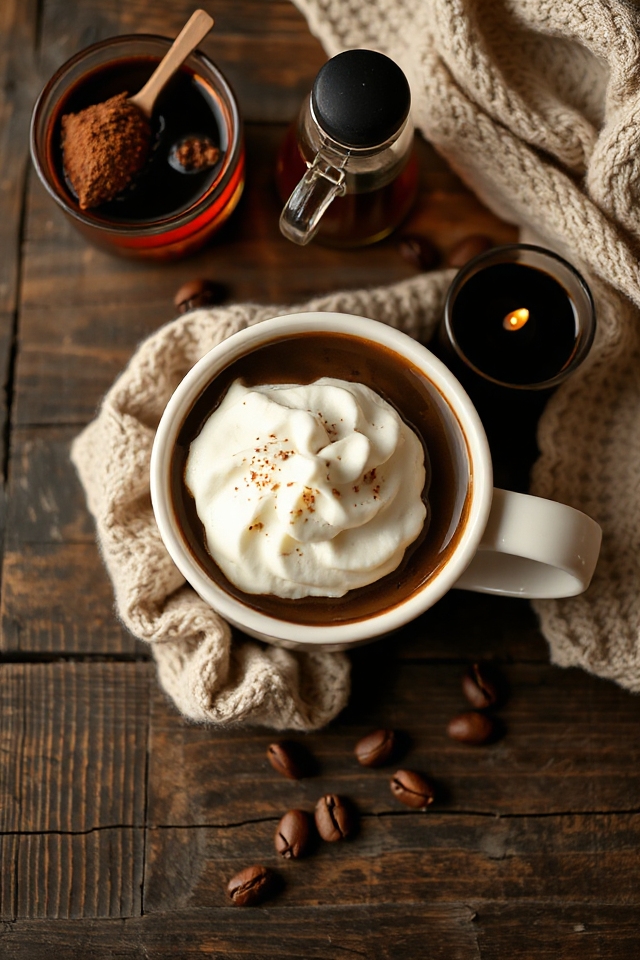 coffee recipe after dinner