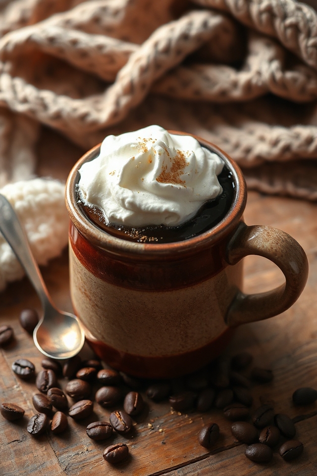 coffee royal preparation instructions