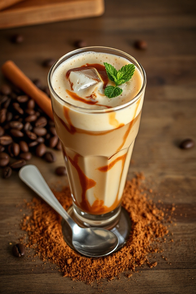 coffee yogurt shake recipe
