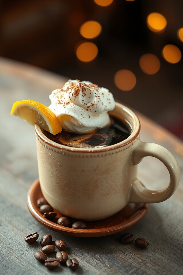 cozy flavorful danish coffee