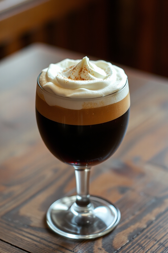 cozy frangelico coffee recipe