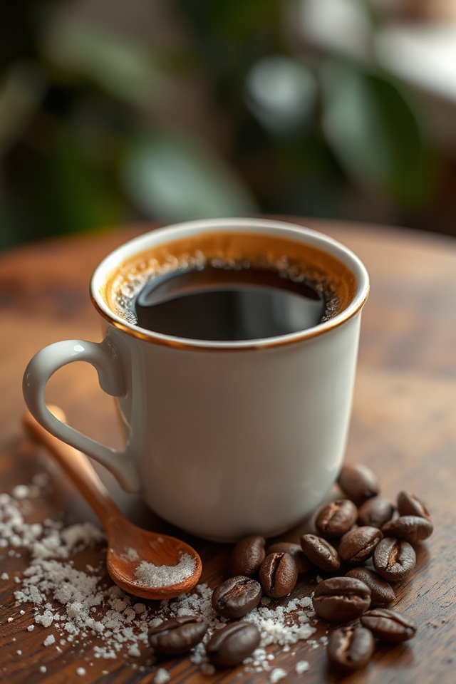 cuban coffee brewing ritual