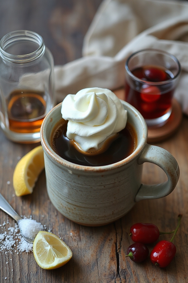 danish coffee preparation instructions
