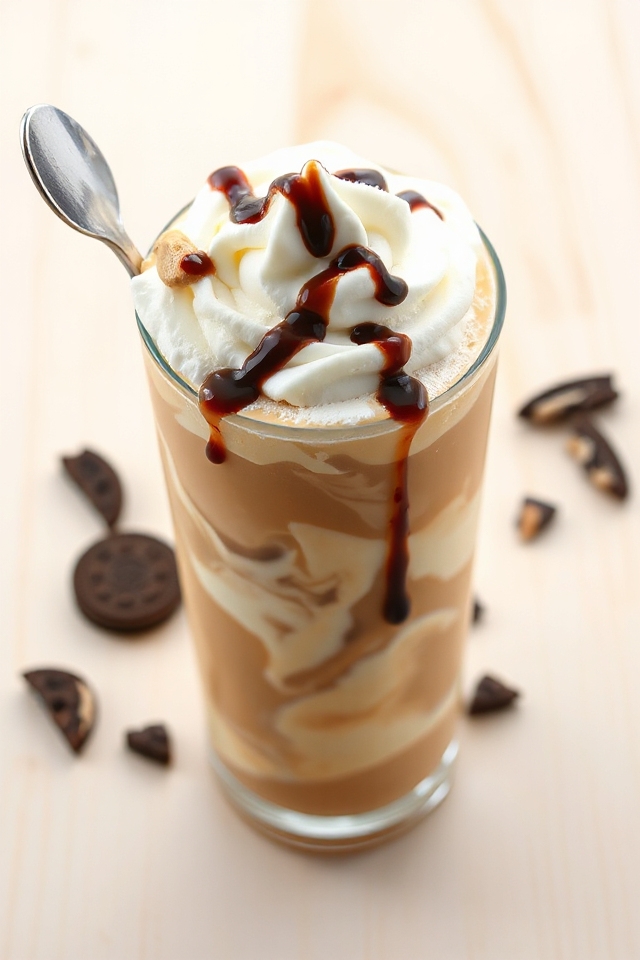 delicious coffee milkshake recipe
