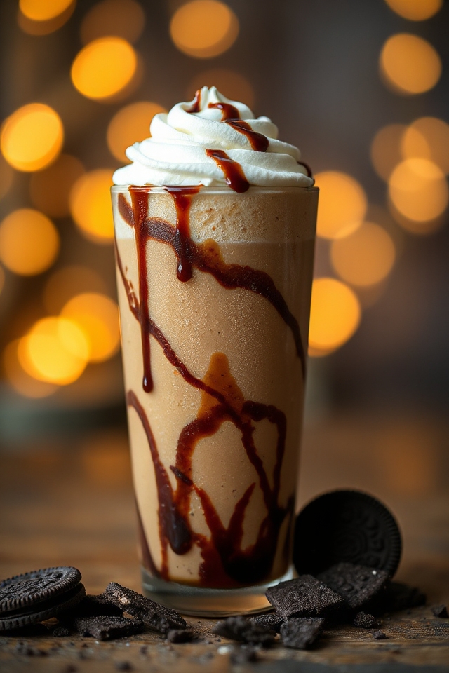 delicious coffee milkshake recipe