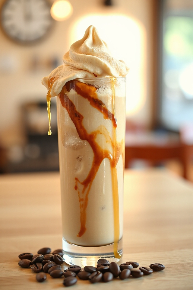 delicious cold coffee recipe