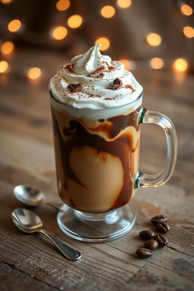 delicious godiva irish coffee