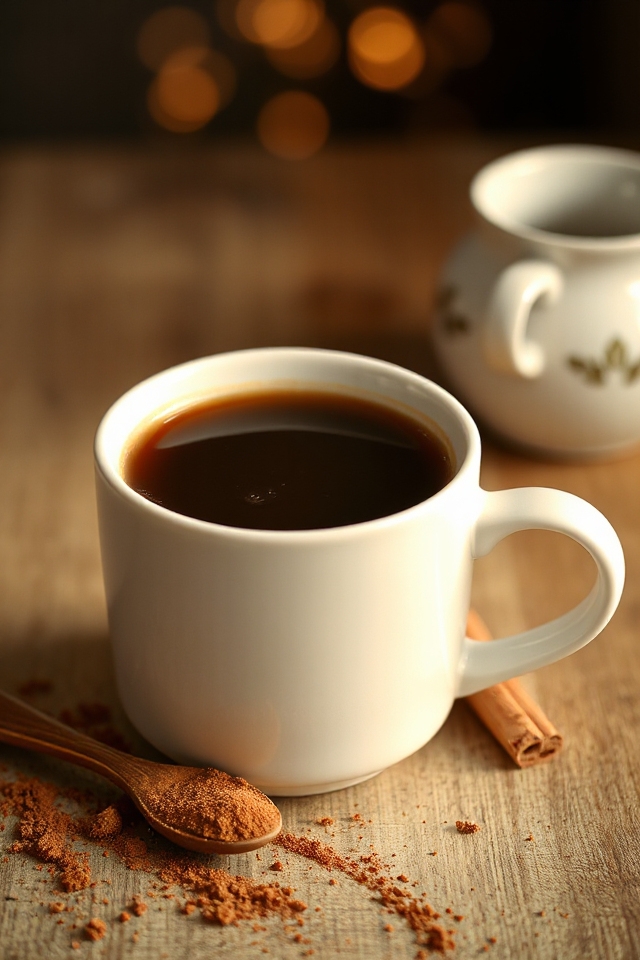 delicious low calorie coffee recipe