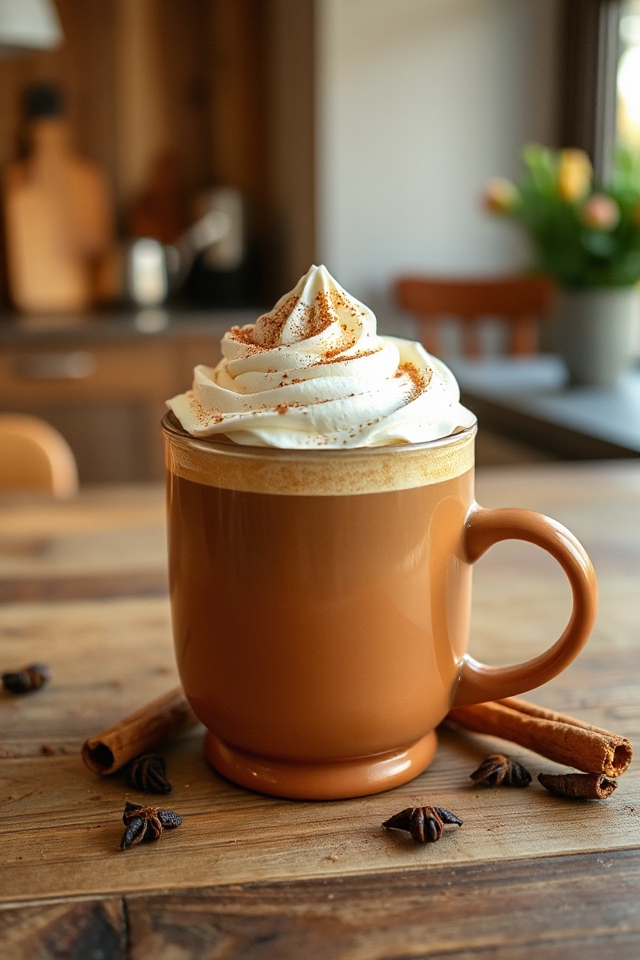 delicious mexican coffee recipe