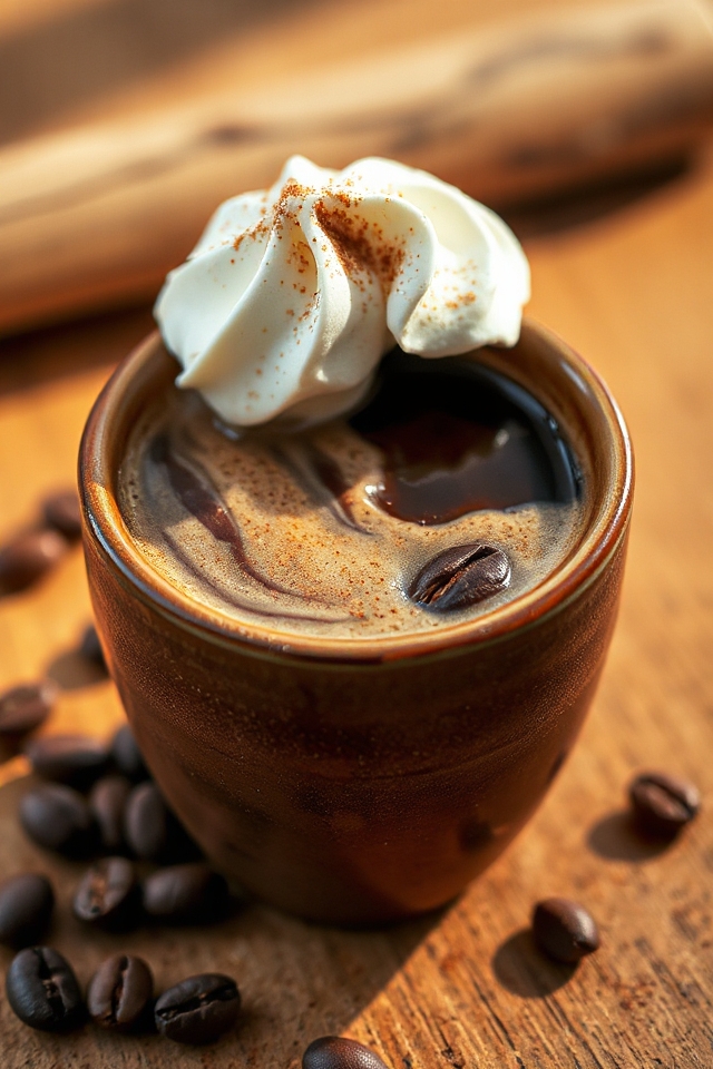 delightful brazilian coffee recipe