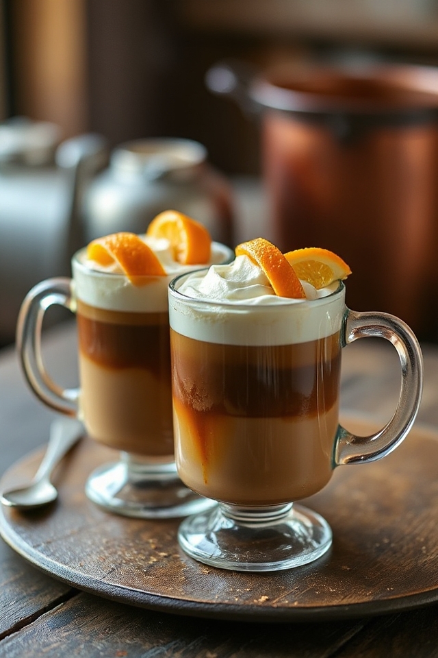 delightful grand marnier coffee