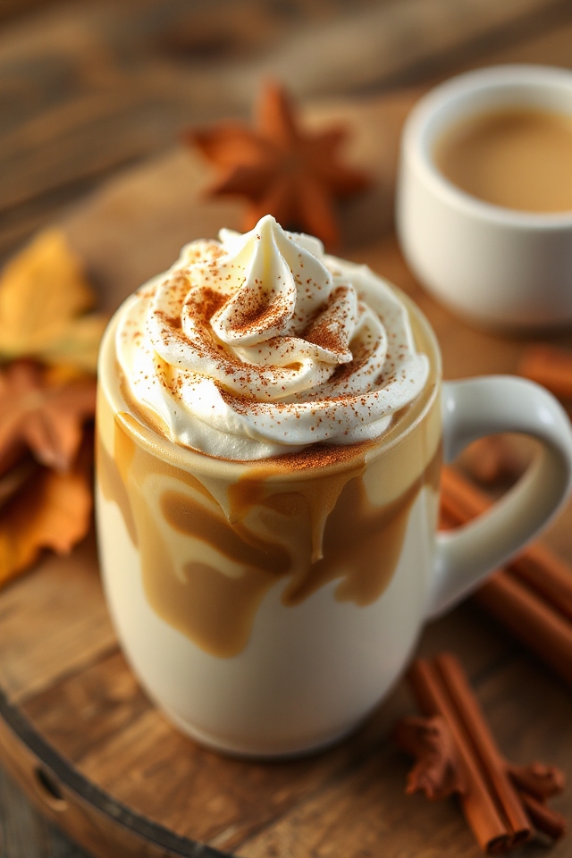 delightful irish vanilla coffee