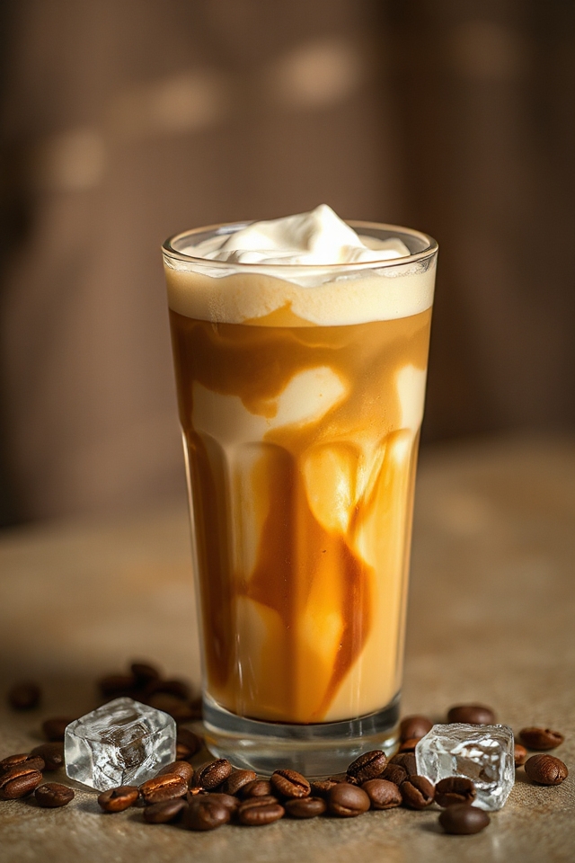 easy instant ice coffee