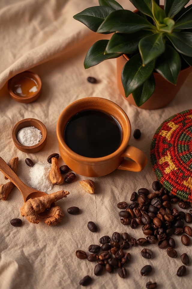 ethiopian coffee preparation method