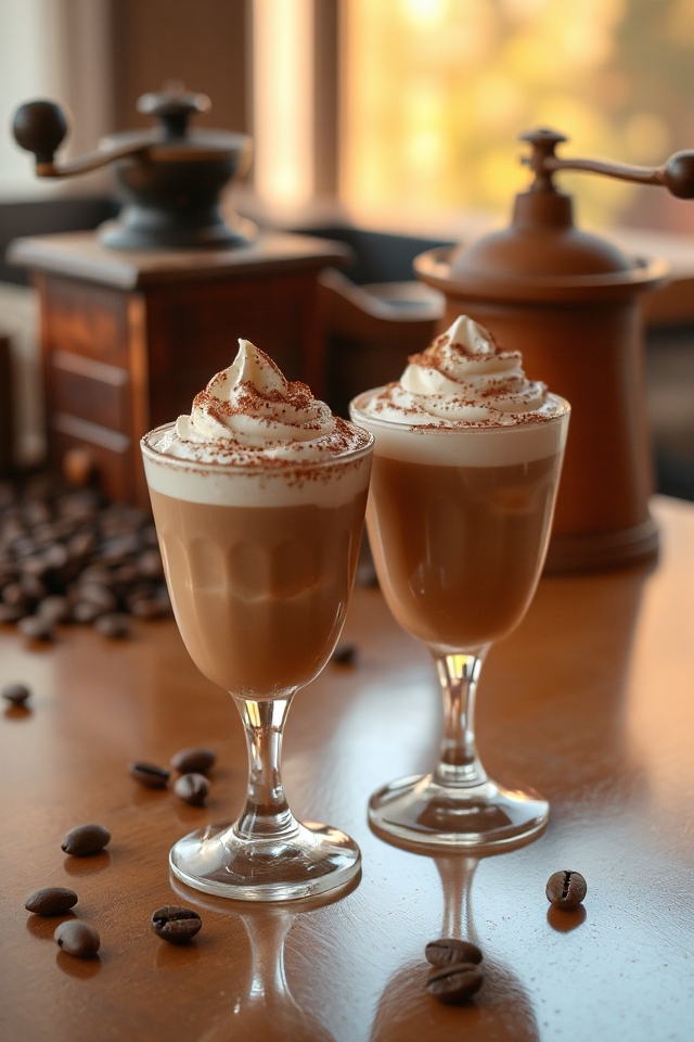 frappuccino coffee cocktail recipe