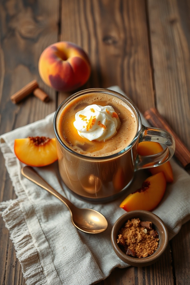 ginger infused coffee preparation method
