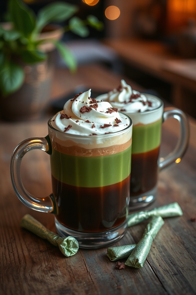 grasshopper coffee preparation method