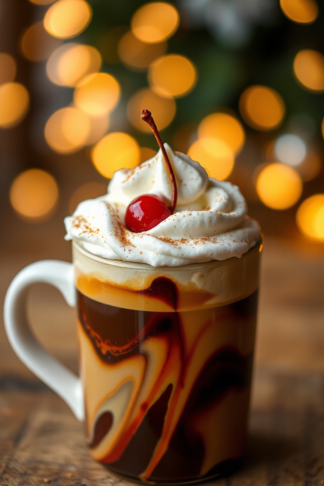holiday coffee recipe delight