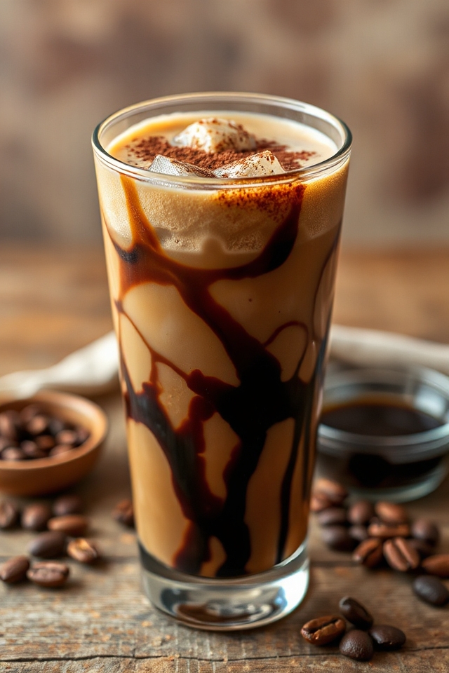 iced coffee made easily