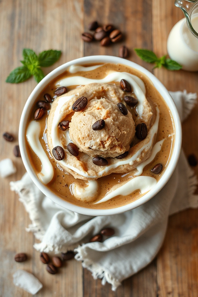 iced coffee slush recipe