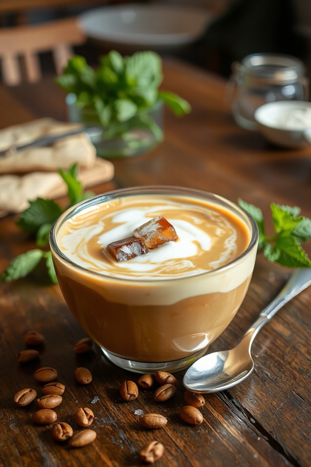 iced french coffee recipe