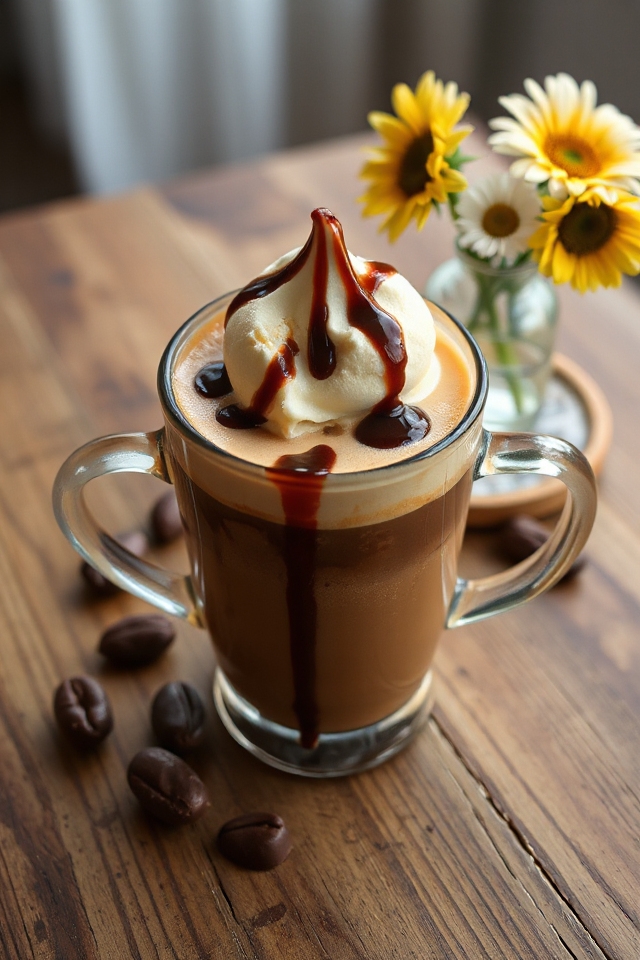 indulgent coffee preparation guide