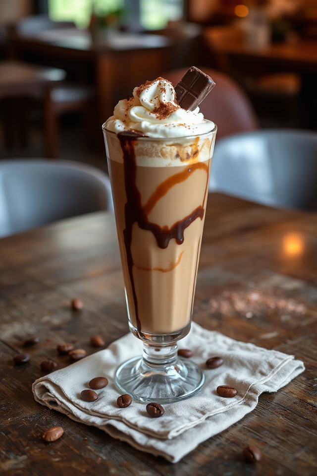 irish coffee mocha recipe