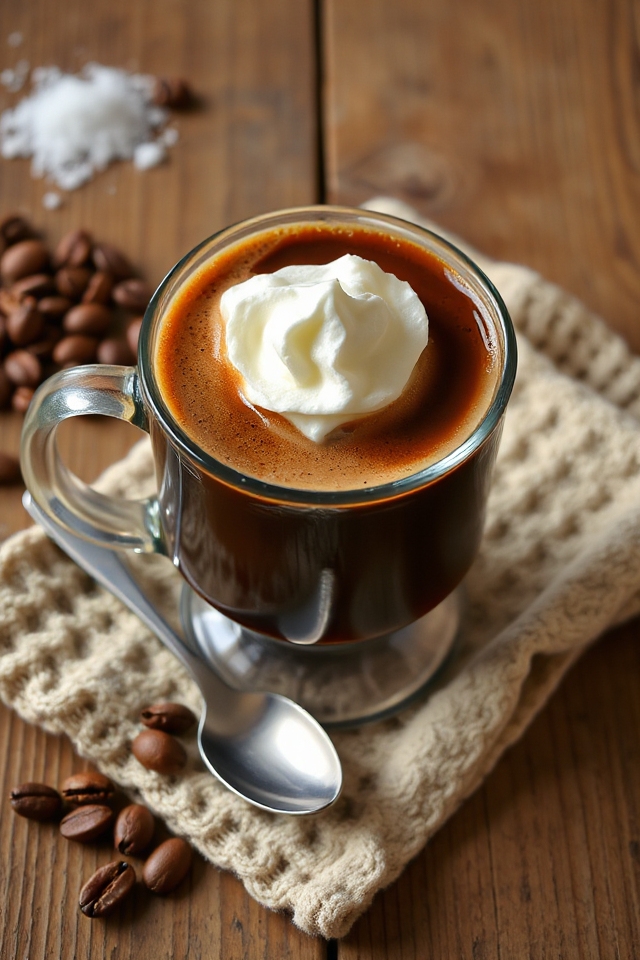 irish coffee preparation guide