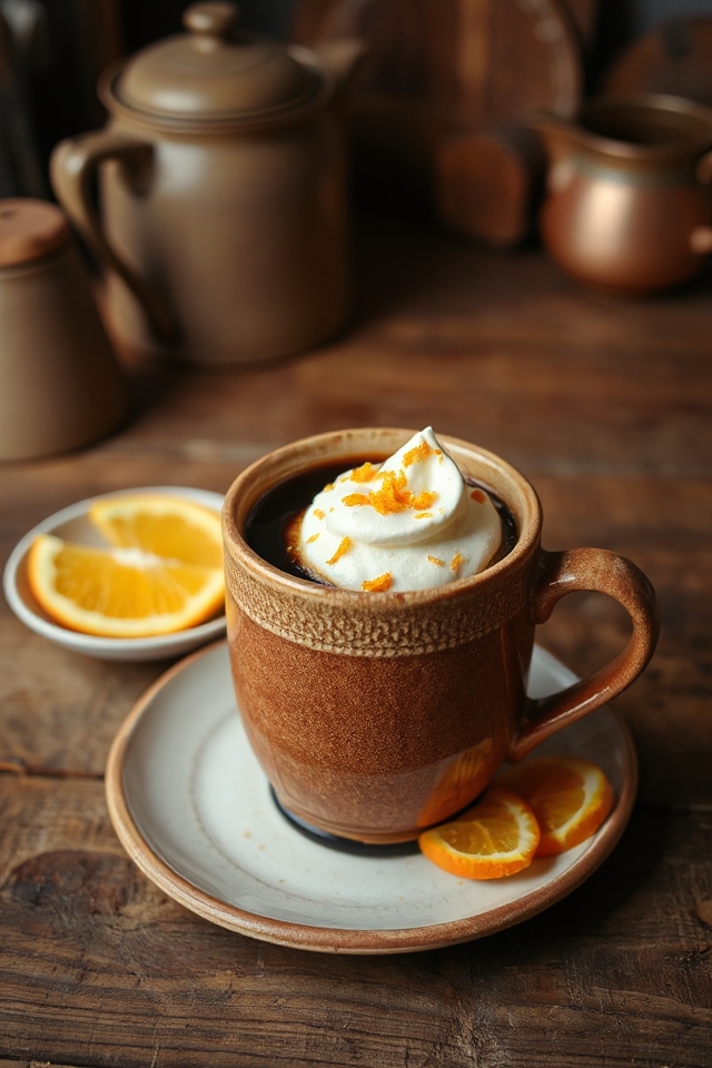 irish coffee preparation instructions