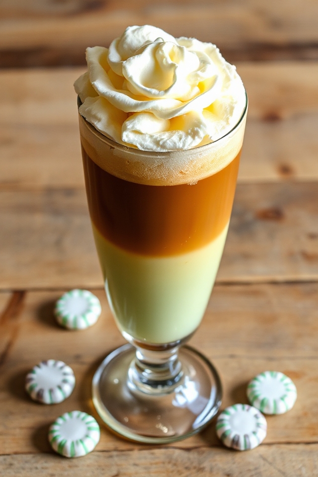 irish coffee preparation instructions