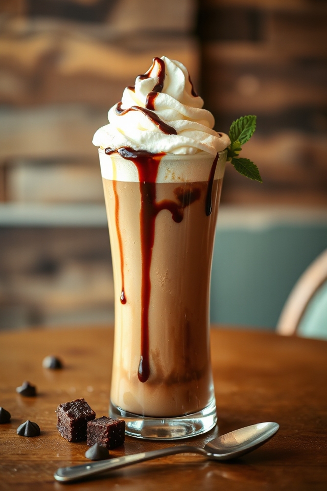 irish mocha coffee recipe
