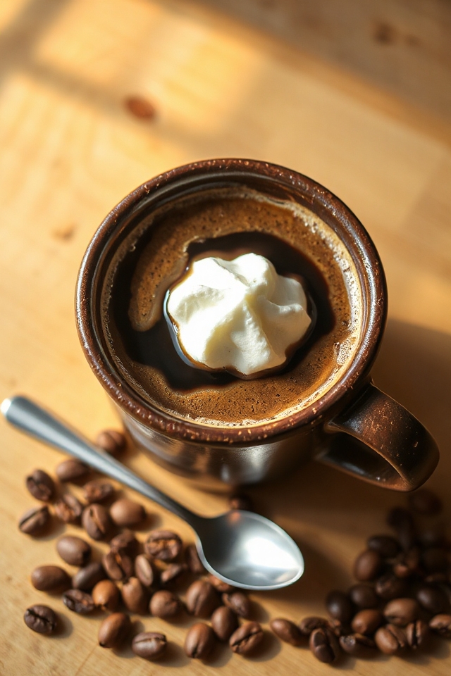 keoke coffee preparation method