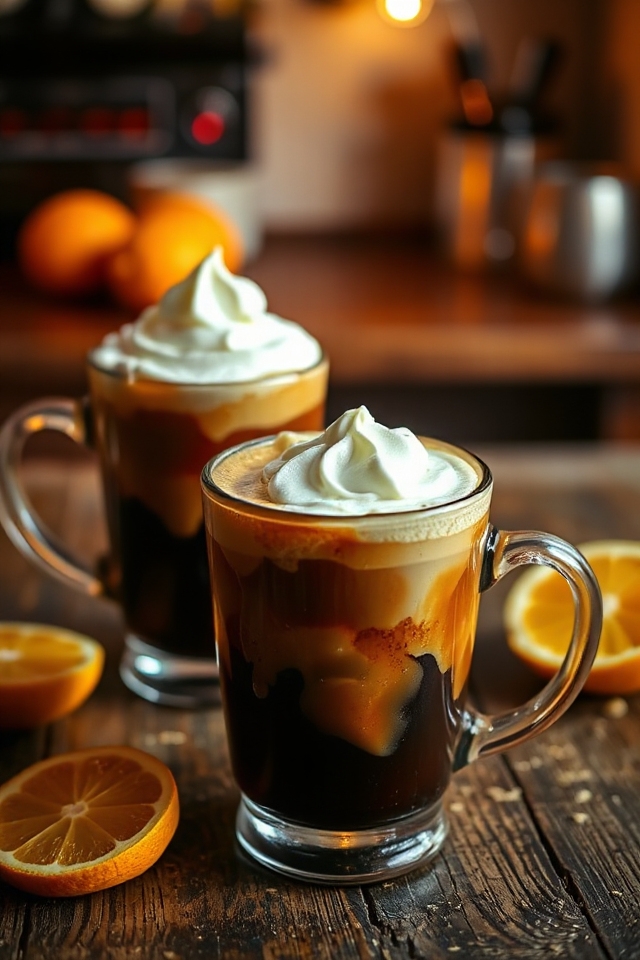 magic bullet irish coffee delight