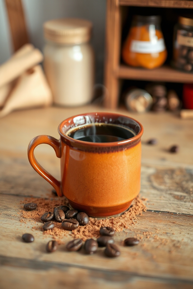 mexican chocolate coffee recipe
