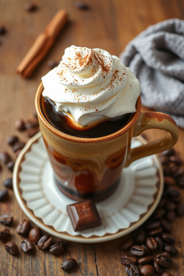 mexican irish coffee recipe